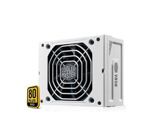 คูลเลอร์มาสเตอร์ วี เอสเอฟเอ็กซ์ โกลด์ 750W/850W 80+ โกลด์พาวเวอร์ซัพพลายแบบโมดูลาร์เต็มรูปแบบ ATX 3.1 PCIe 5.1 สีดำสีขาว - Product Image 5