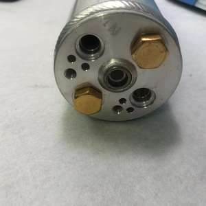 ZW CD-3350 pengering penyimpanan AC mobil Pengering penyimpanan Modern R134a Foshan Qashqai Universal A/c kompresor Mazda B2300 95 - Product Image 3