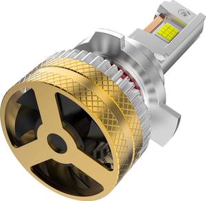 Nuovissimo Super luminoso <span class=keywords><strong>T4</strong></span> tre tubo di rame 180W 6500K 18000LM H1 H7 H11 9005 H4 auto faro a Led per auto - Product Image 4