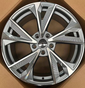 Sera OEM Forged T6061 Racing Car Wheels 5/6 Lug Bolts 17-26 Inch Chrome Deep Disc Sports Wheel 3 Year Warranty 7-12J - Product Image 1