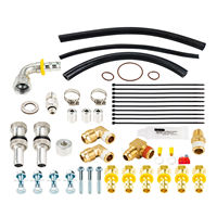 Brandneues TSD07165G 165GPH Diesel-Kraftstoff-Förderpumpensystem für 05-18 Dodge Ram mit Cummins-Motoren