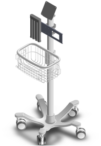 Nội soi giỏ hàng tai mũi họng <span class=keywords><strong>Ent</strong></span> nội soi Máy ảnh Xe đẩy 4K nội soi Máy ảnh đứng - Product Image 2