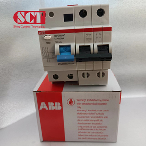 Interruptor de Circuito para Productos de Bajo Voltaje Interruptor Diferencial GSH201 AC-C16/0.03 Nuevo/Original/En Stock Pole Air - Product Image 4