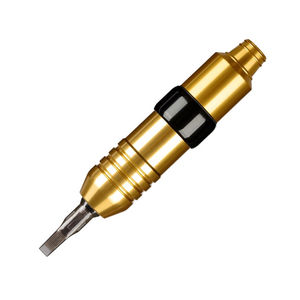 Máquina de Tatuaje Inalámbrica de Alta Calidad Directo de Fábrica, Pluma de Práctica para Entrenamiento PMU, Pistola de Tatuaje Profesional Inalámbrica para Academia - Product Image 1
