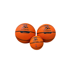 Balón de Baloncesto de Goma para Entrenamiento, Gimnasio, Fitness y Deportes de Equipo, Balón de Agarre Duradero para Práctica de Adultos y Jóvenes - Product Image 6