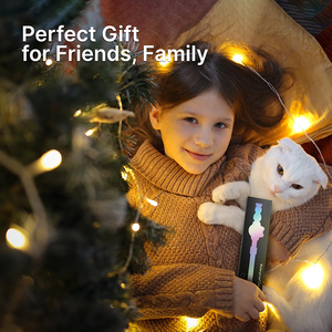 Purespet Breakaway Cat Airtag <span class=keywords><strong>Collar</strong></span> con patrón de pez luminoso y reflectante impermeable Airtag Cat <span class=keywords><strong>Collar</strong></span> <span class=keywords><strong>collar</strong></span> de perro - Product Image 2