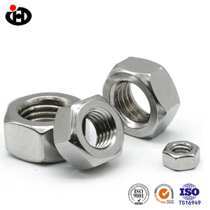 Nhà máy trực tiếp 304 & 316 Heavy Duty thép không gỉ lục giác <span class=keywords><strong>Nut</strong></span> vít cap Hex đầu loại - Product Image 6