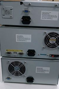 NOUVEAU LC-W100A de chromatographie liquide pour machine HPLC à système <span class=keywords><strong>isocratique</strong></span> et à gradient efficace - Product Image 4