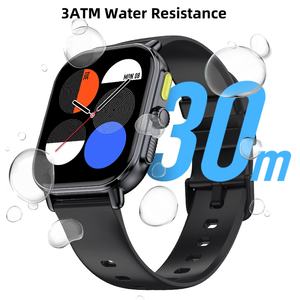 Yawell <span class=keywords><strong>Smart</strong></span> <span class=keywords><strong>Watch</strong></span> fabbrica all'ingrosso grande schermo Touch Sport Fitness salute Android moda impermeabile uomini P107 <span class=keywords><strong>Smart</strong></span> <span class=keywords><strong>Watch</strong></span> 2025 - Product Image 6