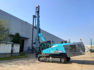 Equipo de Perforación Minera SWDE200B de Alta Resistencia con Precios Competitivos, Componentes Principales: Motor y Rodamientos para Minas - Product Image 2