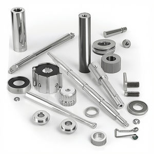 Service de pièces métalliques CNC personnalisées, fraisage, tournage, fabrication de prototypes en aluminium et acier inoxydable, fabricant à haute tolérance - Product Image 6