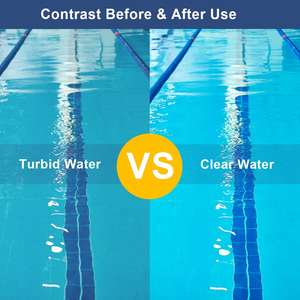 Combo de Filtro de <span class=keywords><strong>Arena</strong></span> y Bomba para <span class=keywords><strong>Piscina</strong></span>, Gran Venta - Product Image 4