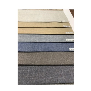 Top Quality 58 Width Giorgio Shutting <b>Fabrics</b> for Men and Ladies Both Used Poly <b>Viscose</b> Suiting <b>Fabrics</b> From India Export - Product Image 1