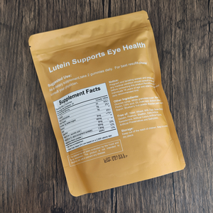 Gomitas <span class=keywords><strong>de</strong></span> Luteína para la Vista, Suplemento OEM, Alivian la Fatiga Ocular, Apoyan la Protección Visual, Mantienen la Salud <span class=keywords><strong>de</strong></span> la <span class=keywords><strong>Retina</strong></span>, Luteína y Zeaxantina - Product Image 3