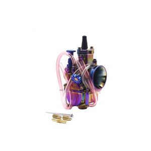 P. W.K28 30 32 34mm <span class=keywords><strong>Carburador</strong></span> de motocicleta Racing Car Carb 2T 4t <span class=keywords><strong>Carburador</strong></span> Adecuado para 90cc -350cc <span class=keywords><strong>Pit</strong></span> <span class=keywords><strong>Bike</strong></span> Vehículo todo terreno - Product Image 3