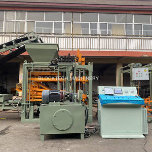 QT6-15 machine de fabrication de briques machine populaire de fabrication de blocs de cabros de béton prix au Kenya <span class=keywords><strong>congo</strong></span> france mauritanie fidji - Product Image 5