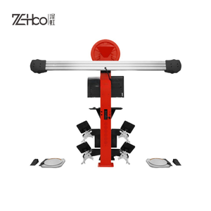 3 डी चार पहिया वाहन चालक H5 प्रो 5 जी कंप्यूटर कैमरा बीम स्वचालित ट्रैक सिस्टम मल्टी स्टेशन शेयर ऑटो उपकरण - Product Image 6