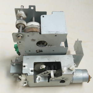 Unidad de Rueda de Fuser de Alta Calidad <span class=keywords><strong>Konica</strong></span> <span class=keywords><strong>Minolta</strong></span> para Impresoras y Copiadoras <span class=keywords><strong>Bizhub</strong></span> C452 C552 C652 C654 C754, Pieza en Excelente Estado - Product Image 3