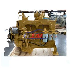 เครื่องยนต์ NT855-C335ที่สร้างขึ้นใหม่ดั้งเดิมสำหรับ Cummins ปรับให้เข้ากับเครื่องยนต์ NH220 Komatsu - Product Image 2