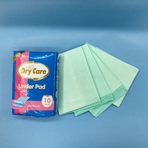 Chăm sóc khô/AEE 6 ply siêu mềm Fluff bột giấy dùng một lần không kiểm soát giường dưới <span class=keywords><strong>Pad</strong></span> - Product Image 3