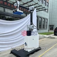 Palettiseur robot de haut niveau 20kg ligne d'emballage Cobot de palettisation machine d'empilage