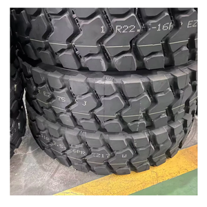 Neumático TBR 315/80R22.5 con Varios Patrones para Carretera - Product Image 1