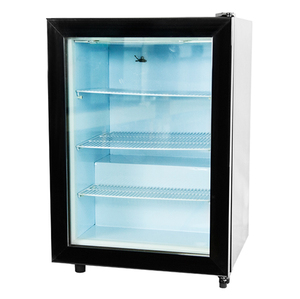 Pantalla helado congelador compresor <span class=keywords><strong>mini</strong></span> frigorífico 2020 refrigerador de bar <span class=keywords><strong>nevera</strong></span> - Product Image 6