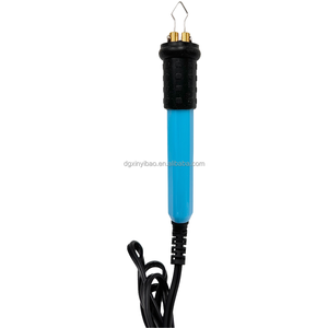 Kit de Máquina de Pirograbado Ajustable de 60W con 21 Puntas <span class=keywords><strong>para</strong></span> Quemar <span class=keywords><strong>Madera</strong></span> y Lápiz de Pirograbado - Product Image 6