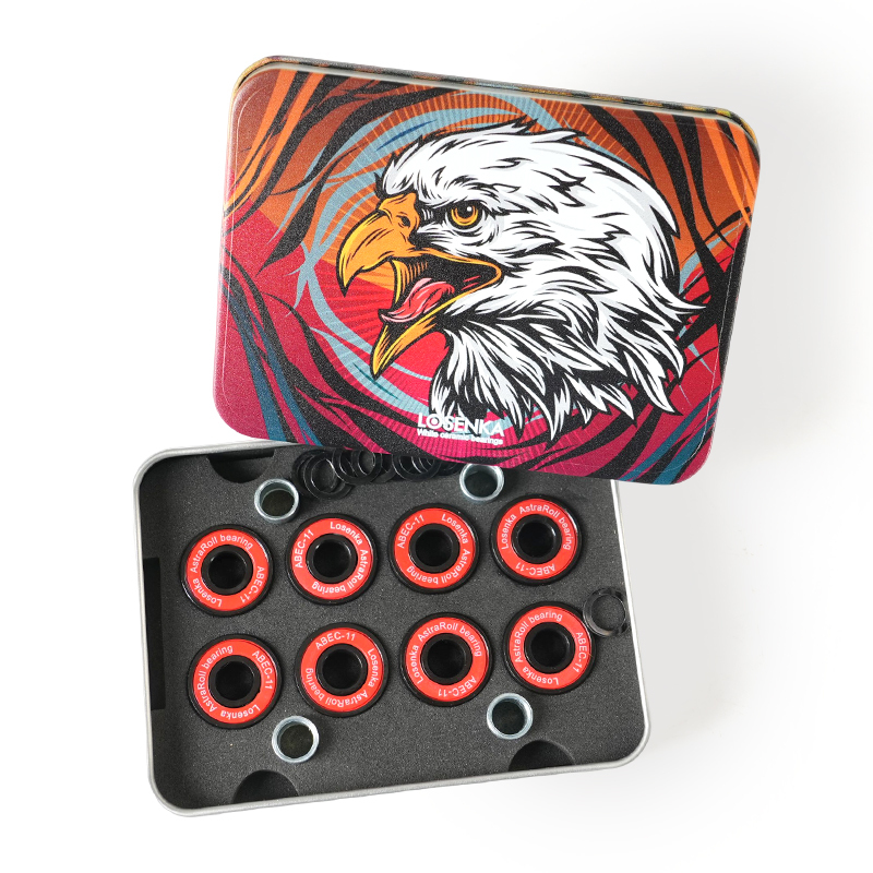 Manufactures Customized Skateboard High Speed Ceramic