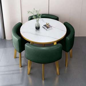 Nuovo Arrivo: <span class=keywords><strong>Tavolo</strong></span> di Lusso Elegante <span class=keywords><strong>e</strong></span> Resistente in Legno, Pratico per Casa, Sala da Pranzo <span class=keywords><strong>e</strong></span> <span class=keywords><strong>Cucina</strong></span> Moderna - Product Image 5