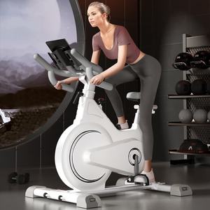 Máquina de ejercicio estacionaria profesional magnética comercial <span class=keywords><strong>bicicleta</strong></span> interior bicicletas de <span class=keywords><strong>spinning</strong></span> gimnasio Spin Cardio Air Bike <span class=keywords><strong>con</strong></span> <span class=keywords><strong>pantalla</strong></span> - Product Image 2
