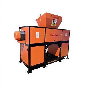 Trituradora de Latas de Aluminio de Alta Calidad con Capacidad de Trituración de 1500 Kg/H para Aplicaciones Industriales, Semiautomática, para Chatarra Metálica - Product Image 1