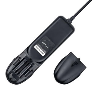 Hongxing RM-VPR1 hẹn giờ kỹ thuật số điều khiển từ xa máy ảnh DSLR chụp hẹn giờ điều khiển từ xa thích hợp cho sonya7 A6000 S1 - Product Image 3