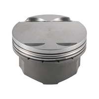 Pistons Forgés Haute Performance pour Moteur Peugeot 206/TU5JP4, Alésage 81mm, Usinés CNC pour Course et Tuning