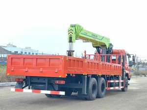 Camión Grúa Telescópica Zoomlion de 14 Toneladas con Engranajes y Bomba de Alta Eficiencia para Trabajos de Construcción de Puentes y Servicios Públicos - Product Image 5