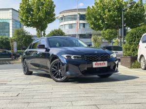 Lujo chino de <span class=keywords><strong>segunda</strong></span> <span class=keywords><strong>mano</strong></span>-<span class=keywords><strong>BMW</strong></span> <span class=keywords><strong>Serie</strong></span> 3 2023 325Li <span class=keywords><strong>M</strong></span> Paquete deportivo nocturno Bajo kilometraje 2,0 T 5 plazas - Product Image 3