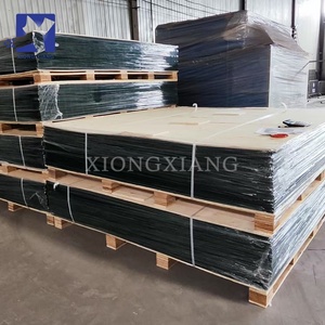 Clôture de <span class=keywords><strong>jardin</strong></span> extérieure thermolaquée de 3 mètres avec pointes <span class=keywords><strong>anti</strong></span>-chats et <span class=keywords><strong>anti</strong></span>-escalade – Clôture moderne de haute qualité à vendre aux Philippines - Product Image 6