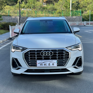 El <span class=keywords><strong>Precio</strong></span> <span class=keywords><strong>de</strong></span> Exportación del Automóvil <span class=keywords><strong>Audi</strong></span> <span class=keywords><strong>Q3</strong></span> 35 TFSI Fashion and Dynamic Professional <span class=keywords><strong>de</strong></span> Gasolina 2021 Está con Descuento - Product Image 1