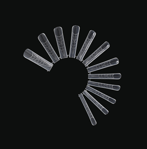 120 Moules Carrés pour Gel UV, Réutilisables, pour Extension Rapide des Ongles, Système de Construction d'Ongles Professionnel pour Salon de Manucure - Product Image 3