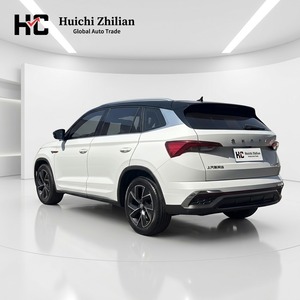 Voiture abordable Skoda Kamiq GT 2023 Facelift 1.5L Automatique Édition Premium SUV Conduite à Gauche Importation de Voitures de Chine à Vendre - Product Image 2