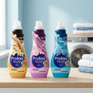 Suavizante de Telas PRODOXA de Alta Calidad, Fuertemente Perfumado, Directo de Fábrica en Turquía - Product Image 1