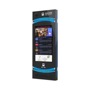 Billboard Outdoor Advertising Lcd Display Screen Waterproof Monitor Kiosk Totem Ip65 Lcd Backlight Touch Screen Digital Signagge