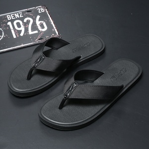 2022 New Summer Comfortable Beach <strong>Slippers</strong> <strong>Cheap</strong> Wholesale <strong>Men's</strong> Flip-Flops - Product Image 6