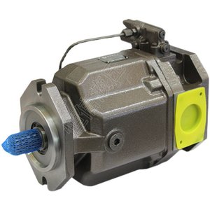 Bomba de Pistón Hidráulica Jiangsu Jinda HY10Y-RP, Bomba Rotativa Eléctrica de Hierro Fundido - Product Image 1