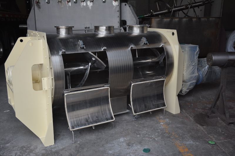 mixer 1500l for animal feed