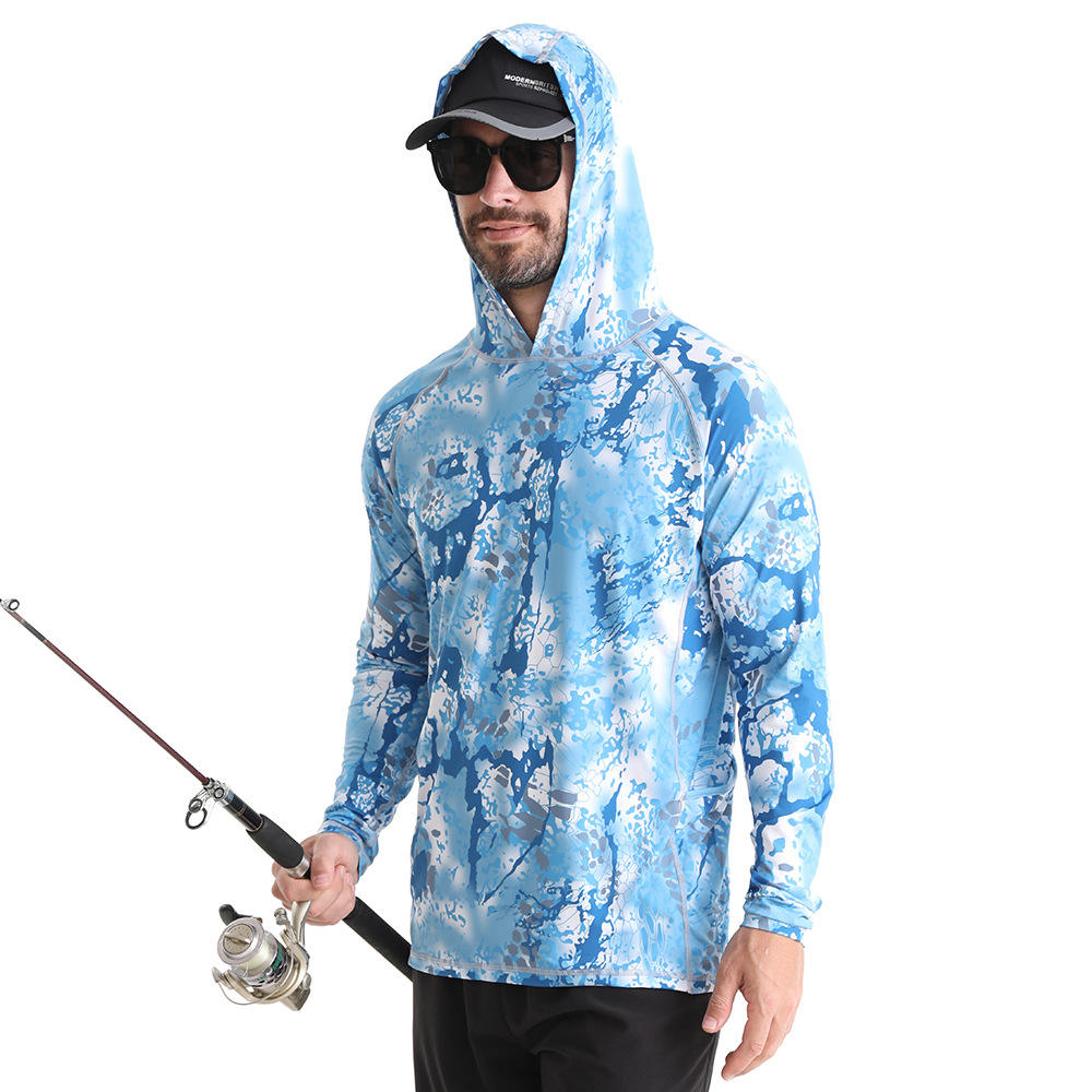 Dy0010 camouflage sky blue (no face towel)