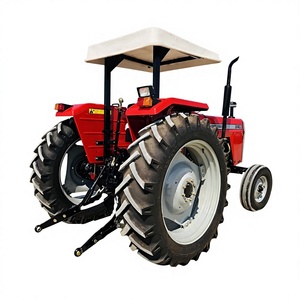 รถแทรกเตอร์ MF 290 ขับเคลื่อน 2 ล้อ ทนทาน ดูแลง่าย ประหยัดน้ำมัน - Product Image 4