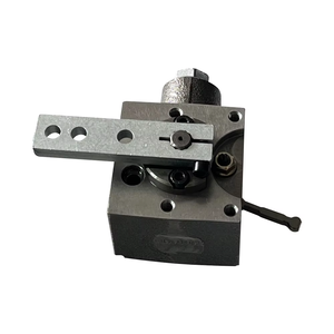 Vanne hydraulique mécanique manuelle A4VTG71 A4VTG90, vanne de régulation de haute qualité, composants hydrauliques - Product Image 5