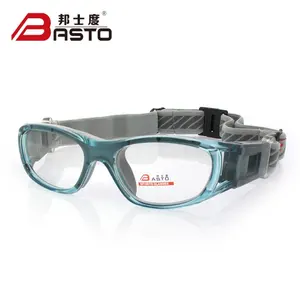 BASTO BL016 Factory OEM man woman High quality fashion sport basketball glasses goggles KIDS safety glasses