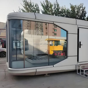 Chine <span class=keywords><strong>Mini</strong></span> Maisons Capsule Maison Espace Smart Mobile Petite Maison Espace Capsule Maison - Product Image 6